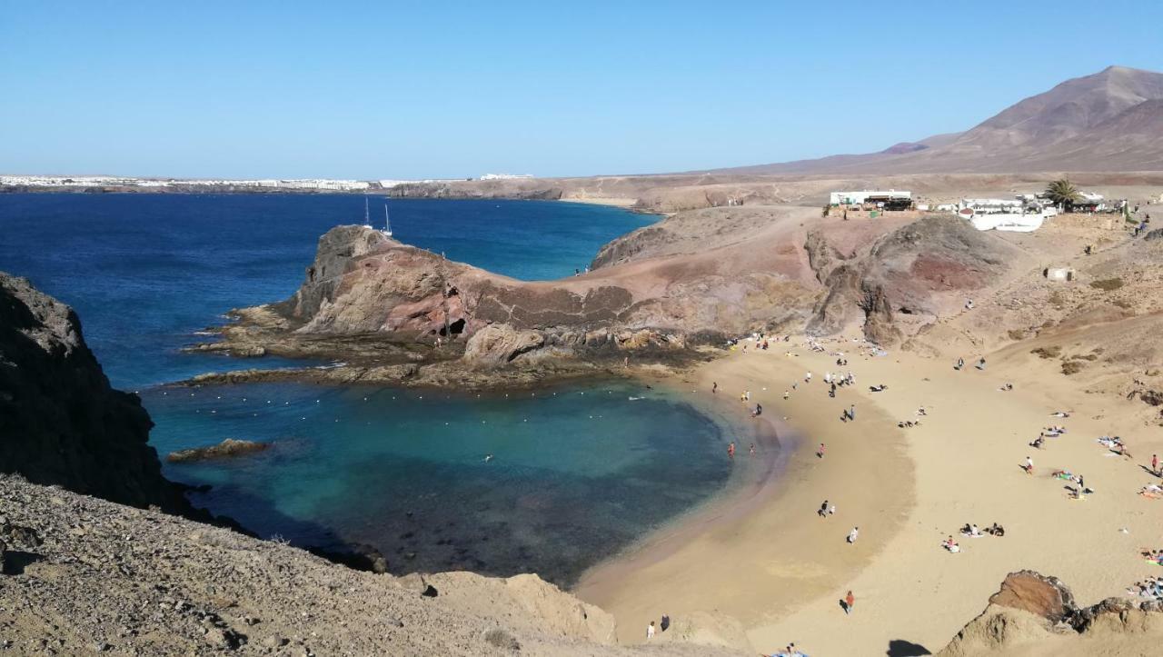 Villa Papaya Playa Blanca  Exteriér fotografie