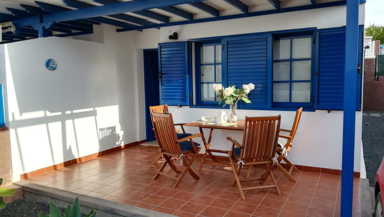 Villa Papaya Playa Blanca  Exteriér fotografie