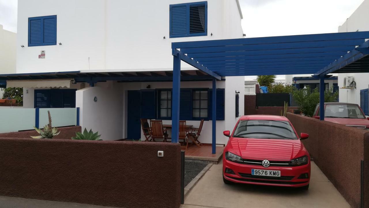 Villa Papaya Playa Blanca  Exteriér fotografie